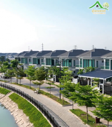 ផ្ទះស្អាតសំណង់រឹងមាំការប្រាក់តិចកម្ជីមានរយះពេលវែង