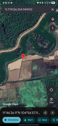 ដីចម្ការលក់ ខេត្តកណ្តាល