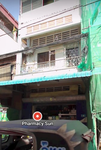 ផ្ទះល្វែងលក់