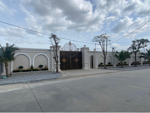 ដីជួល តំលៃ1$ 土地出租