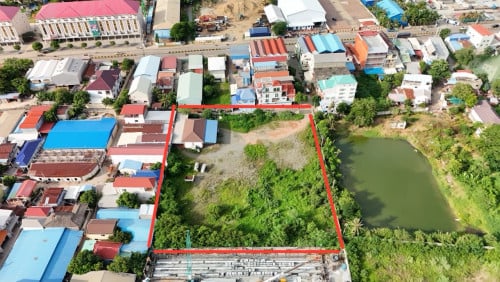 ដីជួល 5200ម៉ែត្រការេ