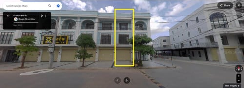 ផ្ទះលក់ ផ្លូវអាជីវកម្ម Sell Shop House