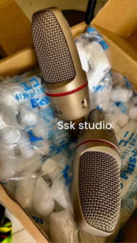 AKG C 3000 B Condenser Professional Microphone