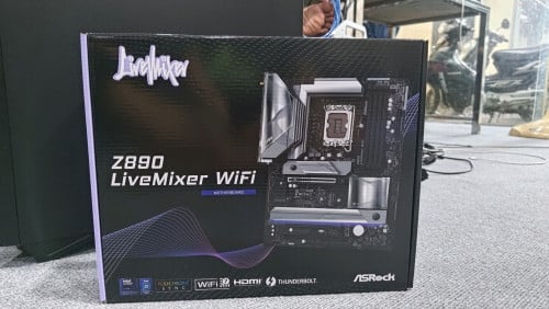ASRock Z890 LiveMixer Wifi