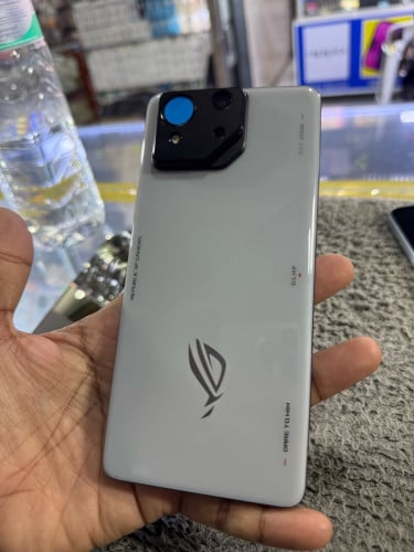 Asus Rog8 5G Ram12G Memory256G Global Sim2 មានឆ្នាំងសាក