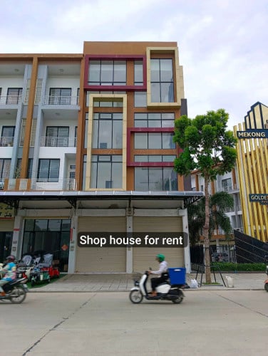 Building For Rent In Khan Prek Pnov