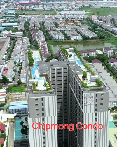 Oversea calling, Chipmong condo 3rd floor , sale $68000 go to live over sea 090 777 938