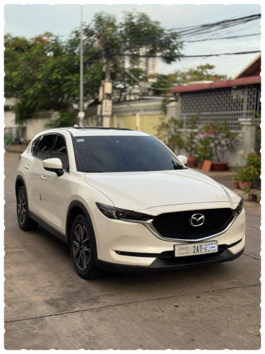 CX5 2018 2AT PP 中文