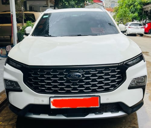 Ford territory (2023)