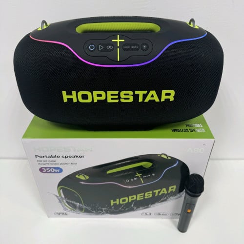 Hopestar A80 350W បញ្ចុះតម្លៃពិសេស