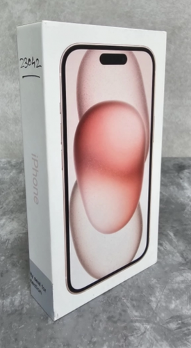 iPhone 15 plus 128G new warranty 1year
