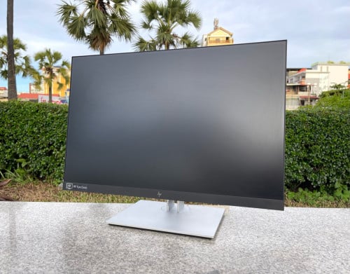 Monitor Hp E24i G4 24"FHD IPS មួយ​ទឹក​ សេរីឆ្នាំ2021