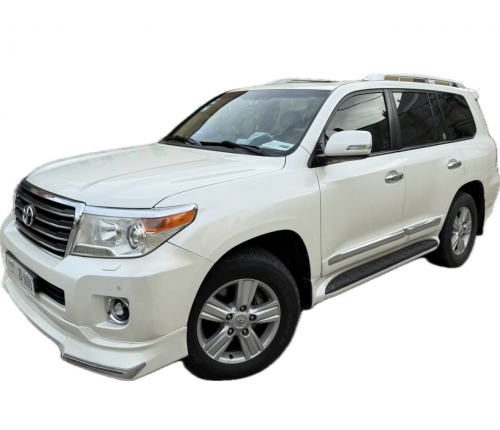Toyota Land Cruiser ឆ្នាំ 2013