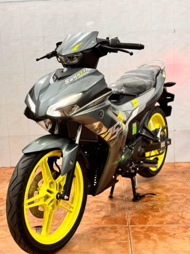 Yamaha Exciter VVA 155cc 2022 Smartkey