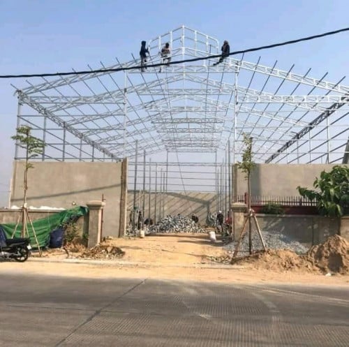 ជាងម៉ៅការសាងសង់