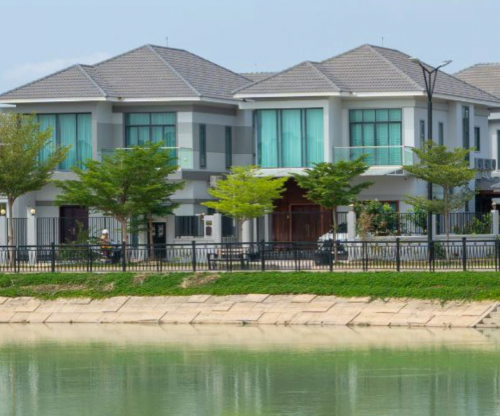 ការរស់នៅប្រកបដោយធម្មជាតិអមជាមួយបរិយាកាសដ៍ល្អ