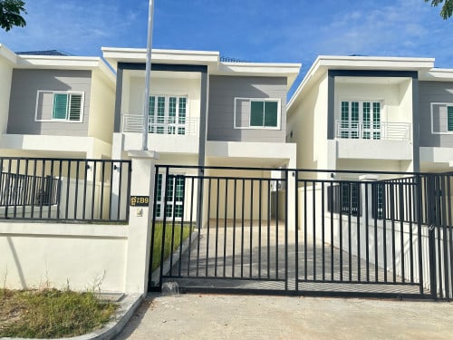 ផ្ទះវីឡាទោល​ លក់