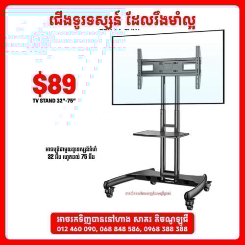 ជើងទូរទស្សន៍