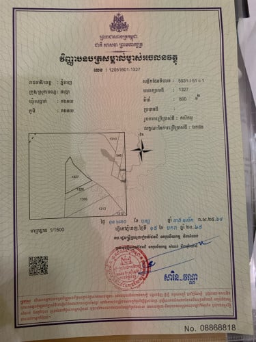 ដីថោកនៅលើលផ្លូវធំ