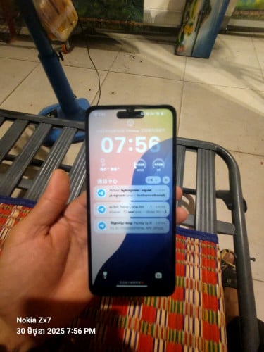 មានRedmi C13 ,មួយVersion China នៅស្អាត90% លេងFb chat telegram អីបានធម្មតា នៅសៀមរាប