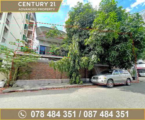 🏠 ផ្ទះវីឡា នៅជិតសារមន្ទីរទួលស្លែង ត្រូវការលក់បន្ទាន់ខ្លាំង