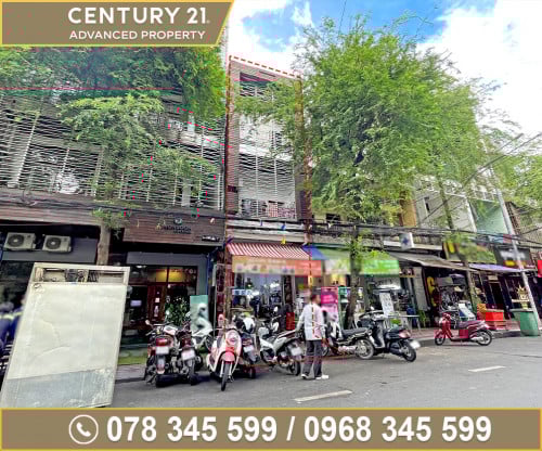 🏠 ផ្ទះអាជីវកម្ម នៅជិតមហាវិថីព្រះស៊ីសុវត្ថិ ត្រូវការលក់បន្ទាន់ខ្លាំង