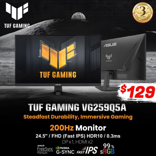 All ASUS Monitor In Stock😍