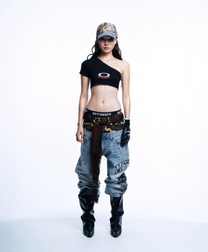 Bottom jeans From OFFONOFFCLUB