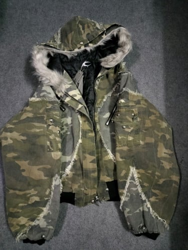 Jacket from Cozy worldwide