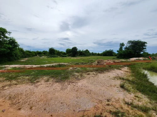 Land for Urgent sale (Negotiable), ABA Loan Available.