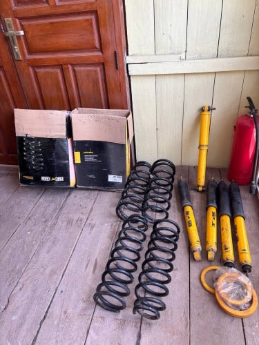 LC 80 series Land Cruiser off roads set