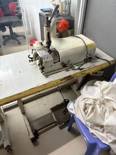 Leather Peeling Machine