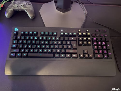 Logitech G213 Prodigy Gaming Keyboard with RGB