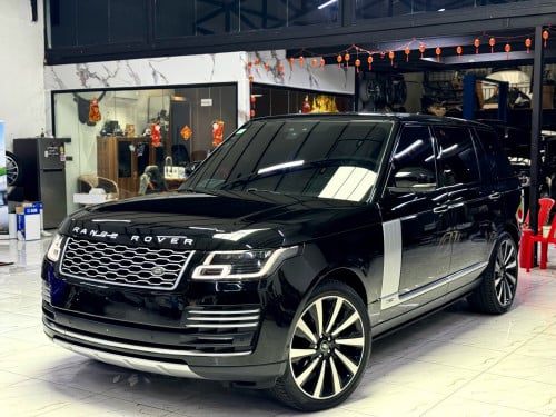 RANGE ROVER VOGUE 2019