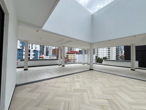 Rooftop Space At BKK l