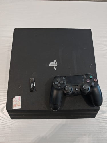 Ps4 pro 2TB(4K)Jailbreak(2TB) V. 9