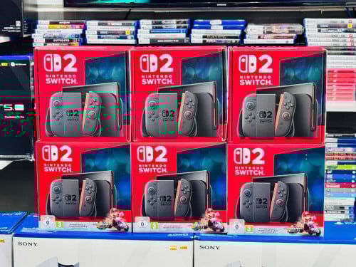 SWITCH 2 MARIO KART BANDLE (EUR) ❤️‍🔥599$ NEWS