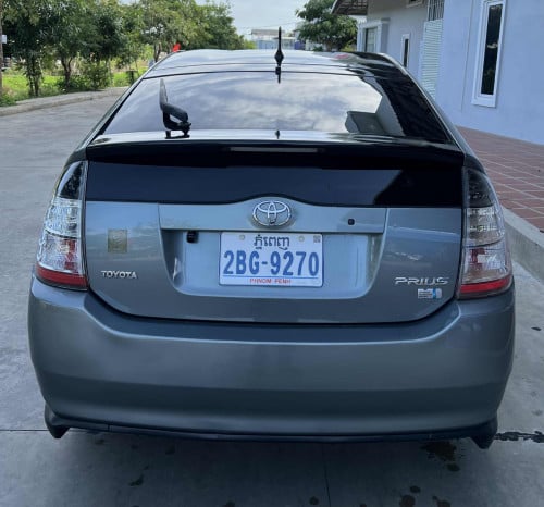 TOYOTA Prius 2004 h-full