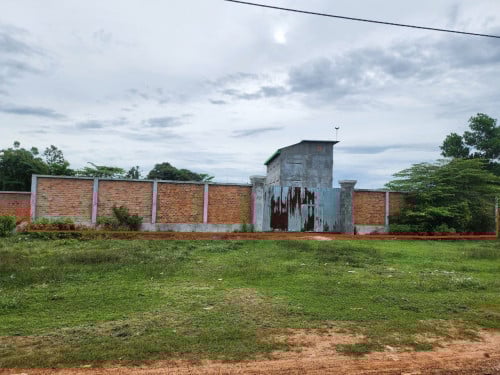 Swiftlet House for Urgent sale (Negotiable), ABA Loan Available