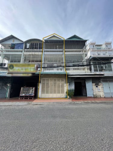 ផ្ទះសម្រាប់លក់ នៅទួលទំពូង