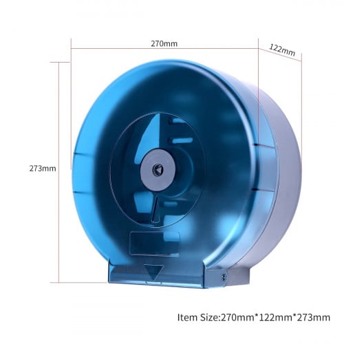 ប្រអប់ដាក់ក្រដាស់បន្ទប់ទឹក