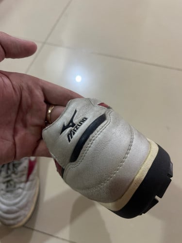 Size 44.5(29cm) Mizuno Japan grade B TF លក់ធូរៗ ទីតាំងភ្នំពេញ