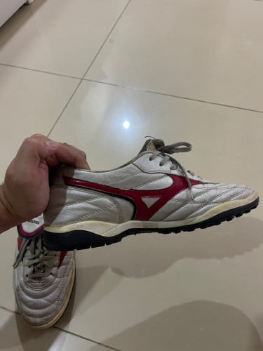 Size 44.5(29cm) Mizuno Japan grade B TF លក់ធូរៗ ទីតាំងភ្នំពេញ