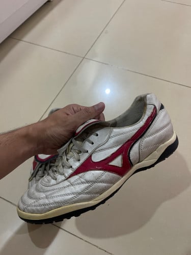 Size 44.5(29cm) Mizuno Japan grade B TF លក់ធូរៗ ទីតាំងភ្នំពេញ