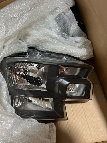 ចង្កៀងមុខហ្សុីន Ford XL 2024 ថ្មីបកកេសដោះពីឡានផ្ទាល់