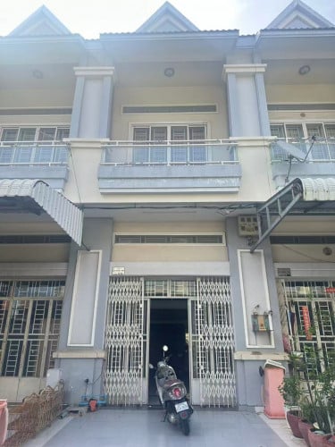 ផ្ទះលក់ឬជួល នៅក្នុងបុរី HighLand City st. 371