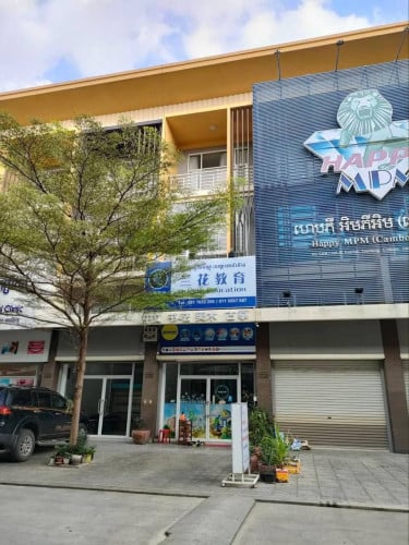 ផ្ទះអាជីវកម្មលក់បុរីអេគីដេរ​២០០៤​(Orkide-2004) ទឹកថ្លា​ សែនសុខ​ ភ្នំពេញ​