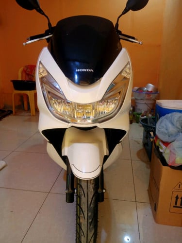 លក់ម៉ូតូ  PCX150i cc Japan សុទ្ធ 100%  ផ្លាកលេខទើបធ្វើ ខែ០៨ ឆ្នាំ២០២៥  ថ្មី