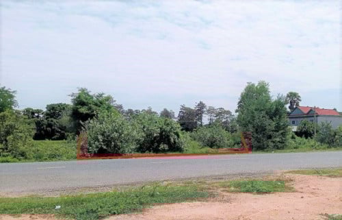 🏦Land Urgent Sale (Negotiable), ABA Loan Available