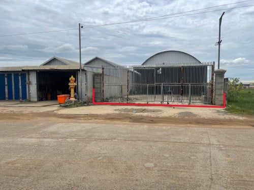 🏦Ware House for Urgent sale (Negotiable), ABA Loan Available